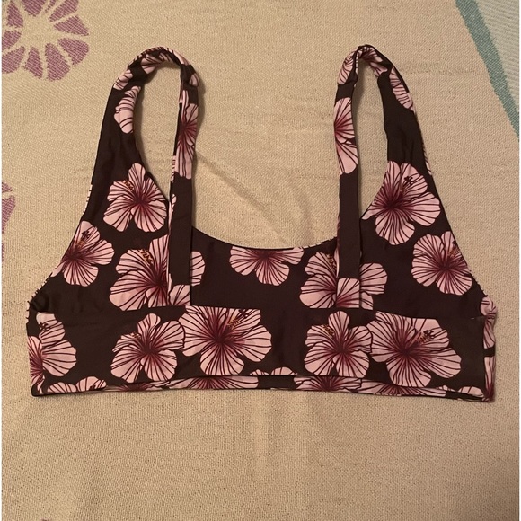 NWOT Benoa Swim North top in Outrigger size M - Picture 4 of 5